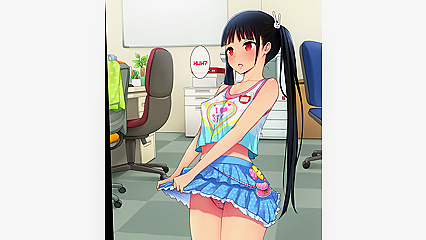 Busty Secretary Gets Fucked Daily by Pervy Businessmen in Office Sex Comics