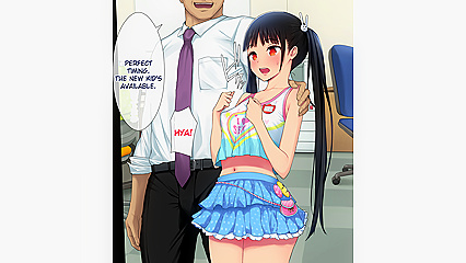 Busty Secretary Gets Fucked Daily by Pervy Businessmen in Office Sex Comics