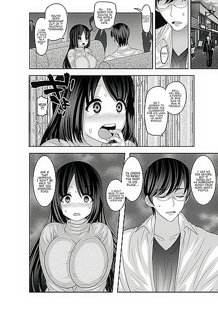 Stepdad Fills His Huge-Titted Stepdaughter With Cum in Taboo Comic Series