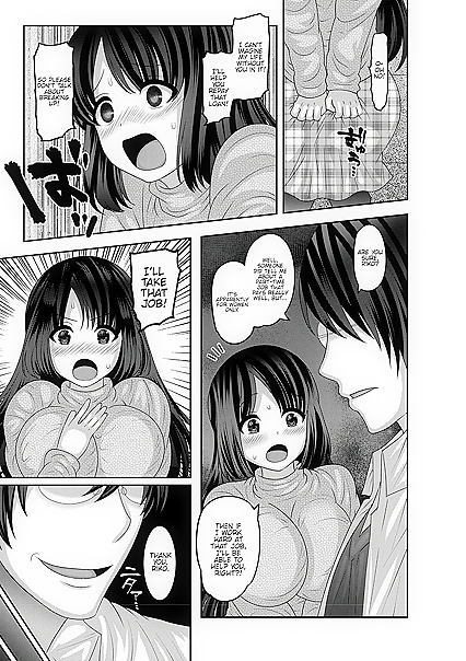 Stepdad Fills His Huge-Titted Stepdaughter With Cum in Taboo Comic Series