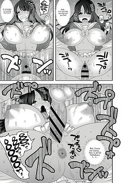 Stepdad Fills His Huge-Titted Stepdaughter With Cum in Taboo Comic Series