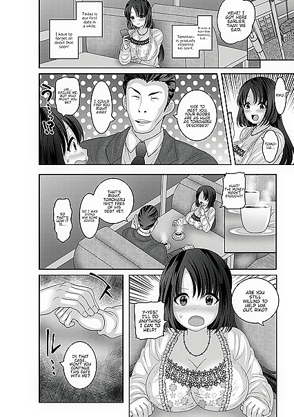 Stepdad Fills His Huge-Titted Stepdaughter With Cum in Taboo Comic Series