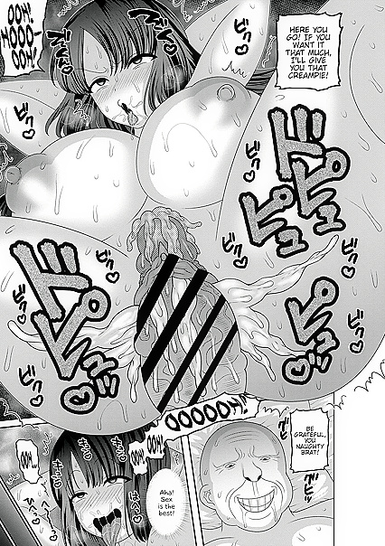 Stepdad Fills His Huge-Titted Stepdaughter With Cum in Taboo Comic Series