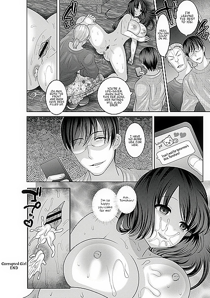 Stepdad Fills His Huge-Titted Stepdaughter With Cum in Taboo Comic Series