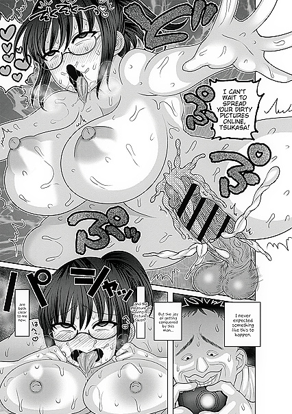 Stepdad Fills His Huge-Titted Stepdaughter With Cum in Taboo Comic Series