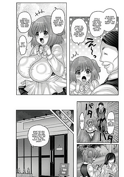 Stepdad Fills His Huge-Titted Stepdaughter With Cum in Taboo Comic Series