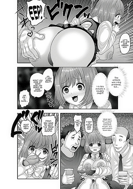 Stepdad Fills His Huge-Titted Stepdaughter With Cum in Taboo Comic Series