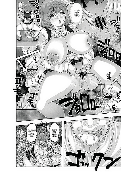 Stepdad Fills His Huge-Titted Stepdaughter With Cum in Taboo Comic Series
