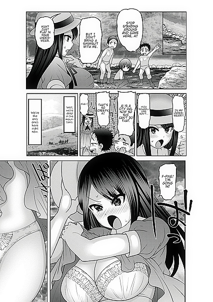 Stepdad Fills His Huge-Titted Stepdaughter With Cum in Taboo Comic Series