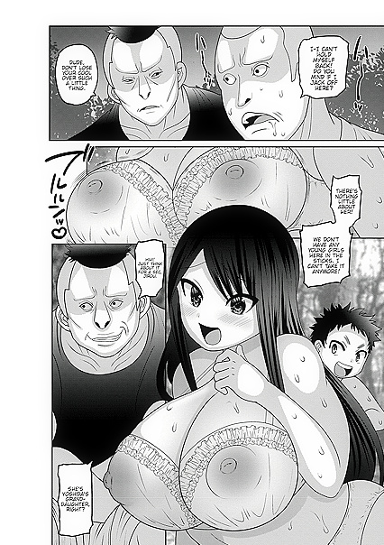 Stepdad Fills His Huge-Titted Stepdaughter With Cum in Taboo Comic Series