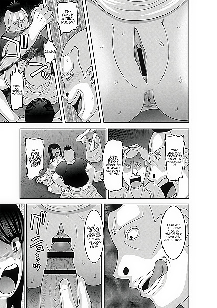 Stepdad Fills His Huge-Titted Stepdaughter With Cum in Taboo Comic Series