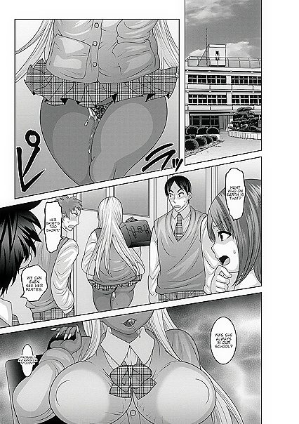 Stepdad Fills His Huge-Titted Stepdaughter With Cum in Taboo Comic Series