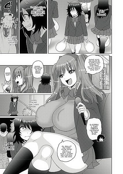 Stepdad Fills His Huge-Titted Stepdaughter With Cum in Taboo Comic Series
