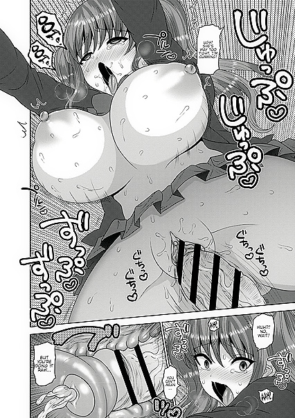 Stepdad Fills His Huge-Titted Stepdaughter With Cum in Taboo Comic Series