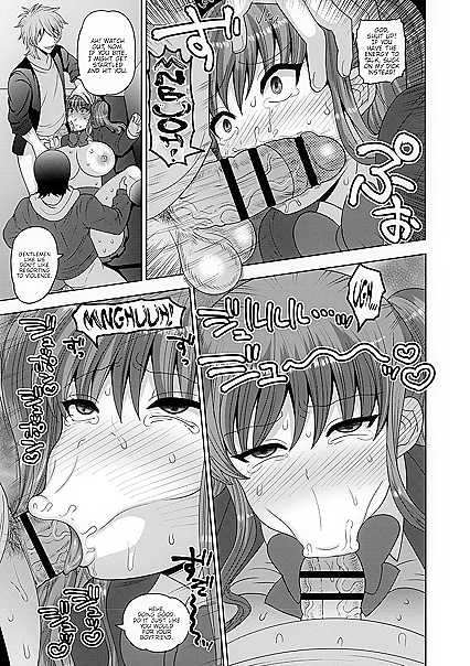 Stepdad Fills His Huge-Titted Stepdaughter With Cum in Taboo Comic Series