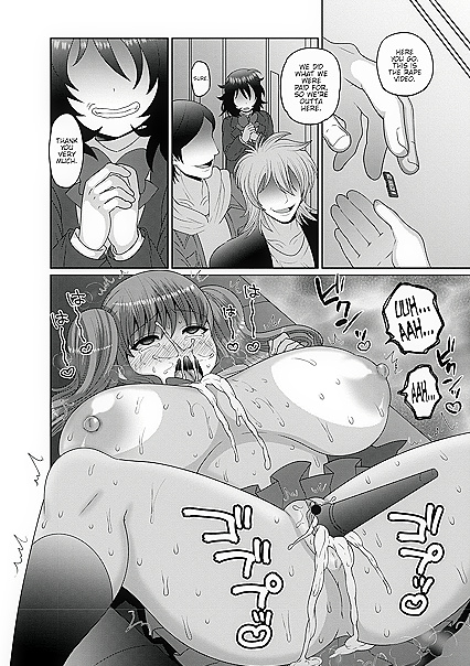 Stepdad Fills His Huge-Titted Stepdaughter With Cum in Taboo Comic Series