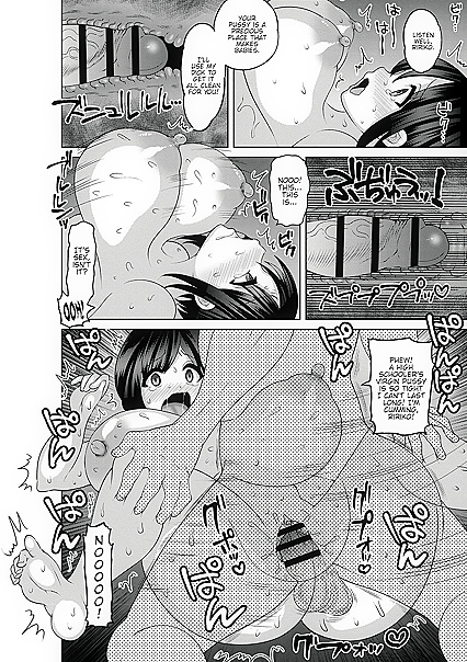 Stepdad Fills His Huge-Titted Stepdaughter With Cum in Taboo Comic Series