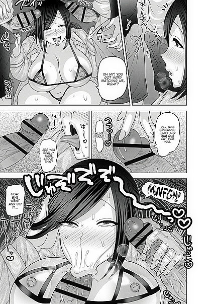 Stepdad Fills His Huge-Titted Stepdaughter With Cum in Taboo Comic Series