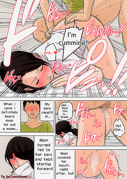 Horny Son Relieves His Lust with Mom Daily While Dad's Away - 29 Explicit Pics