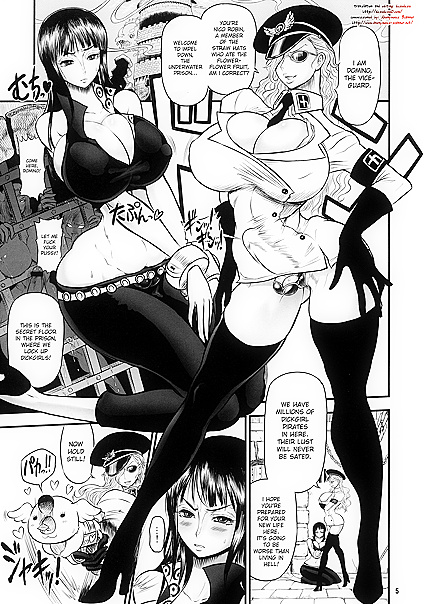 Nico Robin from One Piece Gets Her Pussy Pounded by DickGirl 18+s - 119 Hot Pics