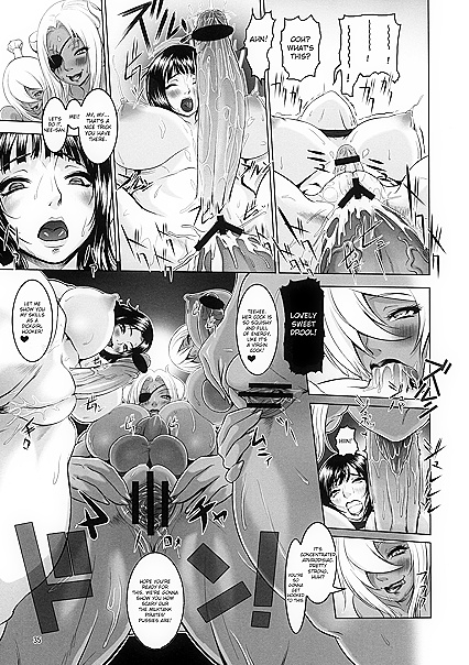 Nico Robin from One Piece Gets Her Pussy Pounded by DickGirl 18+s - 119 Hot Pics