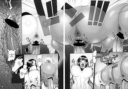 Nico Robin from One Piece Gets Her Pussy Pounded by DickGirl 18+s - 119 Hot Pics