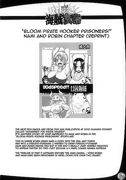 Nico Robin from One Piece Gets Her Pussy Pounded by DickGirl 18+s - 119 Hot Pics