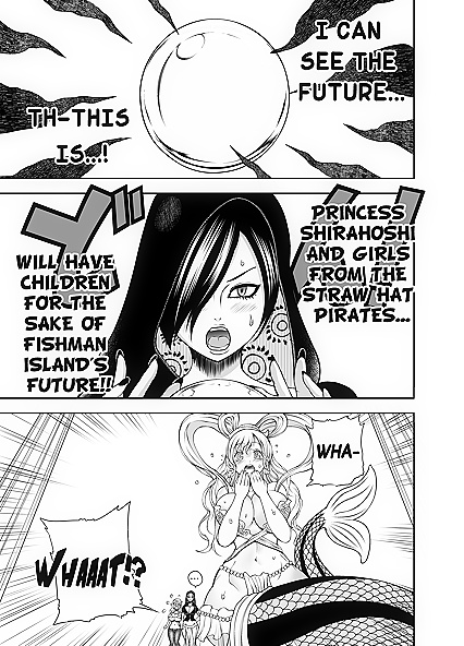 Nico Robin from One Piece Gets Her Pussy Pounded by DickGirl 18+s - 119 Hot Pics