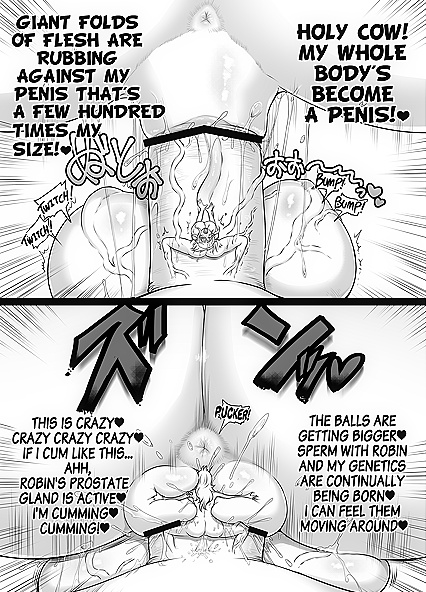 Nico Robin from One Piece Gets Her Pussy Pounded by DickGirl 18+s - 119 Hot Pics