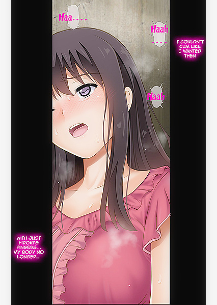 Fast Food Boss Steals Virginity of Anime Girl 18+friend in NTR Manga Adventure