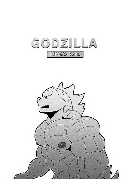 Godzilla Captured and Fucked by Mechagodzilla in Gay BDSM Picture - 30 Pics