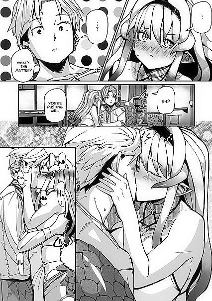 Adventurer Fucks Seductive Snake Girl 18+ in Steamy 25-Pic Monster Comics Adventure
