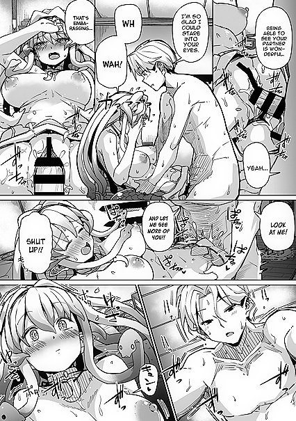 Adventurer Fucks Seductive Snake Girl 18+ in Steamy 25-Pic Monster Comics Adventure