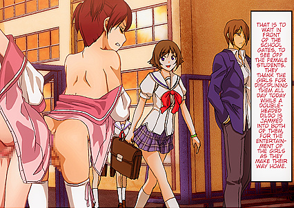 Gay Students Turned Sex Slaves by Classmates in Explicit Dirty Comics