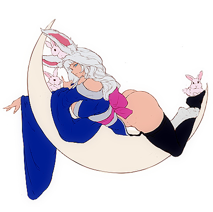 Hentaicrazy Luna Babe Gets Sketchy AF - XXX Porn Pic