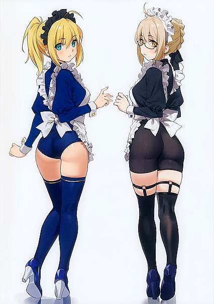 Holy Hentenaism! Hot AF Yuri Action Starring Princess Knight Damsels in Distress - Only on XXXOrgasmicPics.com!