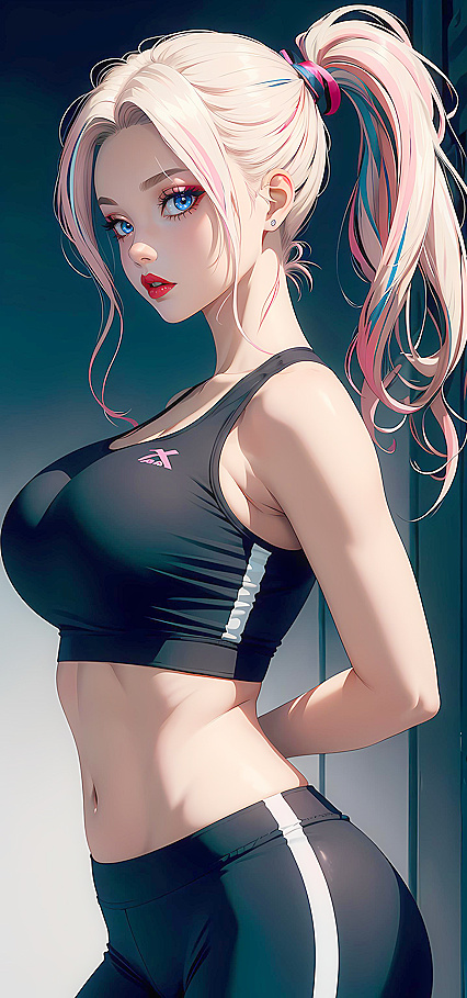 Dude-nextdoor’ s exposes his hot neighbor chick in wild hentaixxx pic!