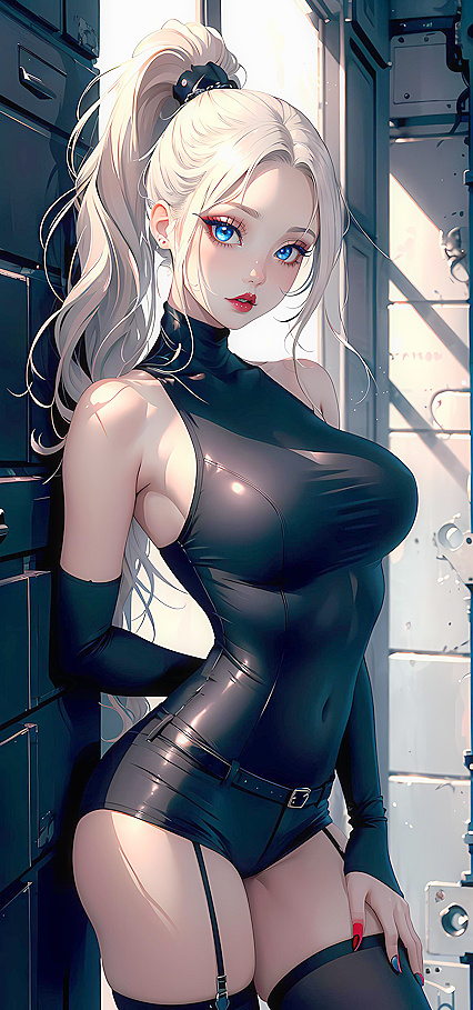 Dude-nextdoor’ s exposes his hot neighbor chick in wild hentaixxx pic!