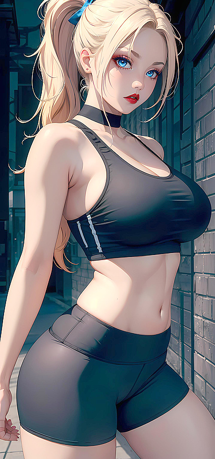 Dude-nextdoor’ s exposes his hot neighbor chick in wild hentaixxx pic!