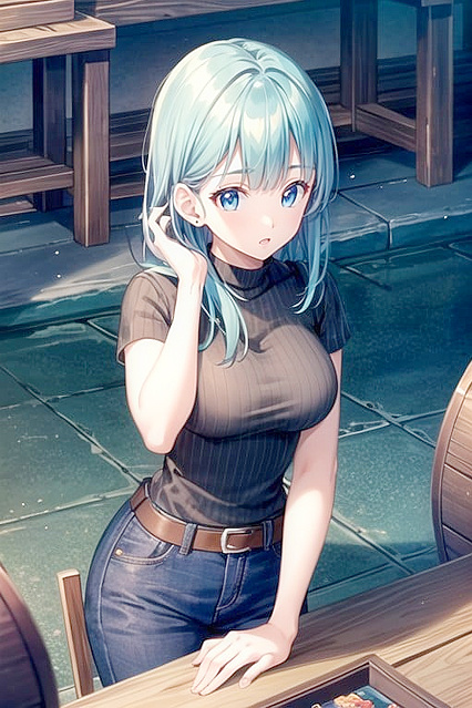Bulma from Dragon Ball Z Stars in Steamy Hentai AI Porn Adventures