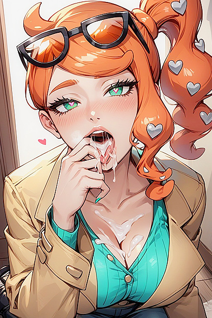 Darth Talon's Twi'lek Body Shudders with Pleasure in hentai AI Picture