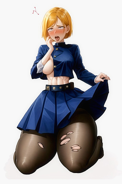 Exploring Nighttime Tokyo with an Extremely Large-Ass Hentai Adventure
