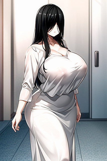 Bound and Brutally Fucked in the Ass, Nude in Hentai'Picture