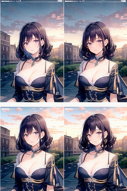 Sunny's Sultry Night Adventures in Front-View Hentai AiErotics