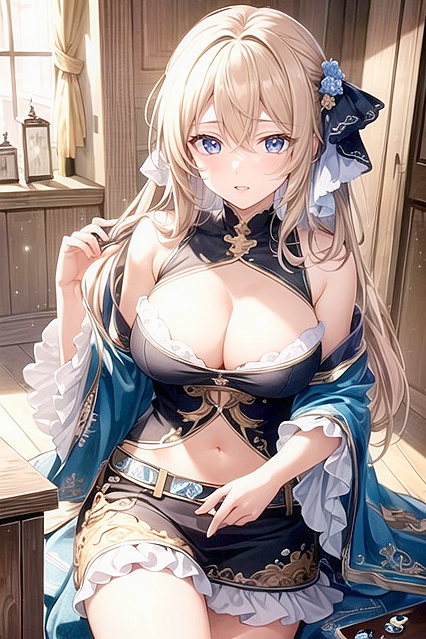 Mind-Blowing Hentai AI Porn Adventures