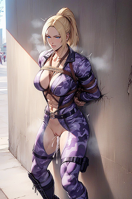 Perfect Anatomy Leak Showcased in Steamy Hentai NSFW Picture