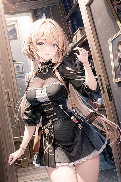 Mind-Blowing Hentai Adventures with AIErotic Pleasures