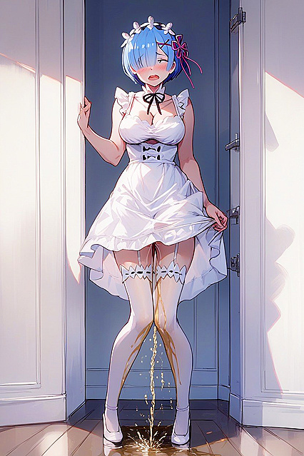Tiny 18+ Tits and Petite Ass in Ultimate Pervert Hentai Picture