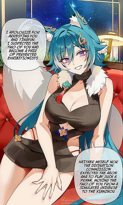 Holy shit!, this hentaified swimming suit will make your yuks go Kong!