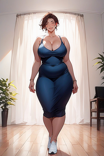 Full-Body Cinematic hentai Adventures in AI Porn